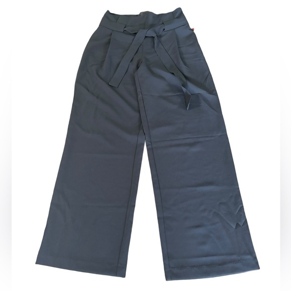 Adrienne Vittadini Pants - Adrienne Vittadini Wide Leg High Rise Dress Pants 4